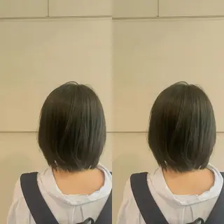 ショート stylist/蛯谷 珠里のヘアスタイル