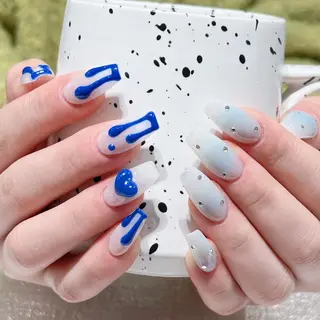 ネイル Queens momoのネイルデザイン