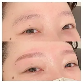 アイブロウ GO TODAY 表参道Flos店所属・眉毛サロン🐈‍⬛ kasumi🎀の眉毛・アイブロウイメージ