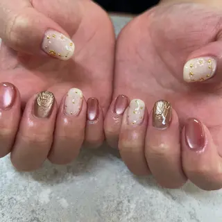 ネイル Aloha Luana 大宮本店所属・AlohaLuana 🌺jrネイリストのネイルデザイン