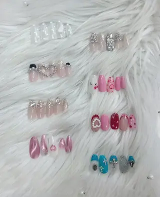 ネイル ono megumiのネイルデザイン