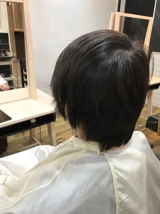 メンズ JUNO HAIR SALON所属・RuCOR. yuriのヘアスタイル