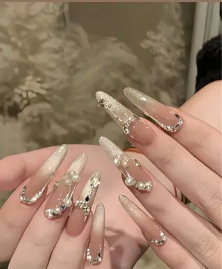 ネイル Anh 歌舞伎町のネイルデザイン