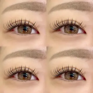 マツエク・マツパ BAMBI所属・BAMBI 🩷KAWAIのマツエク・マツパデザイン