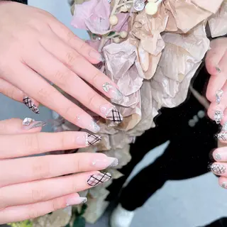 ネイル Glow Nail スカルプ専門店のネイルデザイン