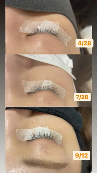 マツエク・マツパ charm所属・charm 【📍大名】のマツエク・マツパデザイン