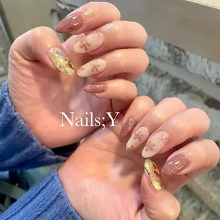 ネイル yo koのネイルデザイン