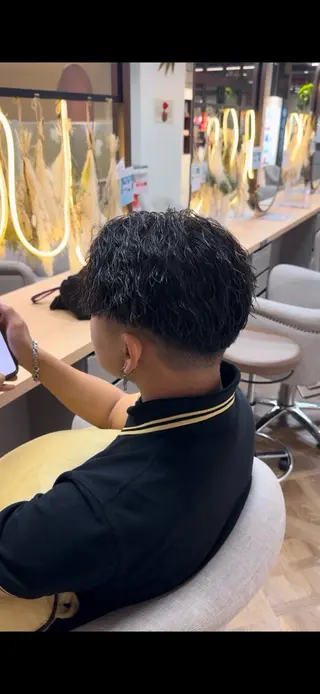 メンズ SOTA 【美髪/ 艶髪NO.1✨️】のヘアスタイル