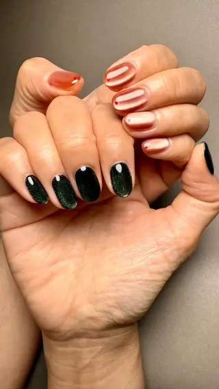 ネイル Atelier Ariのネイルデザイン