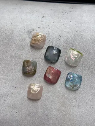 ネイル cyaan所属・nail salon Cyaanのネイルデザイン