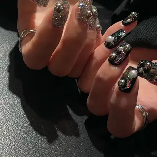 ネイル NAKAMURA HARUKAのネイルデザイン