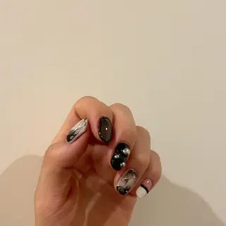 ネイル H'ami (haruka)のネイルデザイン