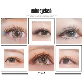 マツエク・マツパ COCO 福地のマツエク・マツパデザイン