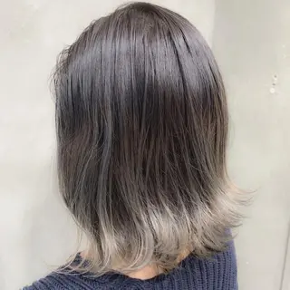 ショート カラー 🌈髪質改善💕 縮毛矯正✨青木まで✨のヘアスタイル