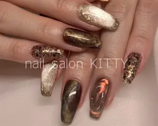 ネイル KITTY 立川2のネイルデザイン