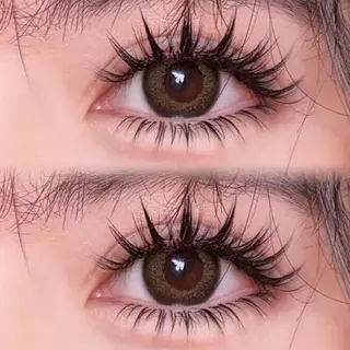 マツエク・マツパ foi by eyeartistsのマツエク・マツパデザイン