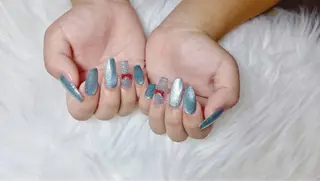 ネイル nail salon oneness🎀のネイルデザイン