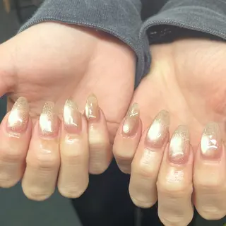 ネイル 🎀NAIL🎀 AI🪄︎︎◝✩のネイルデザイン