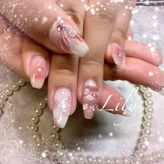 ネイル Nailsalon Lilyのネイルデザイン