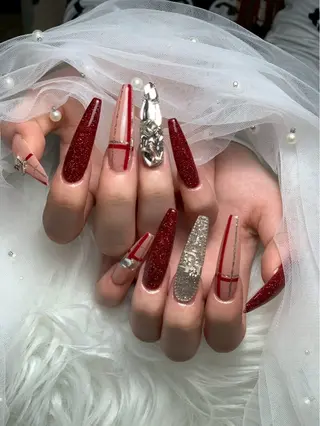 ネイル Noiranail_ studio川越西口のネイルデザイン