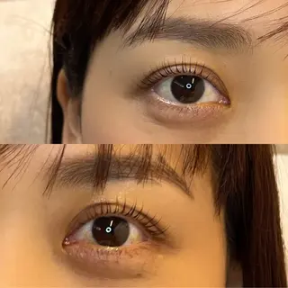 マツエク・マツパ nail & eyelash Bellulu所属・国部 はるなのマツエク・マツパデザイン