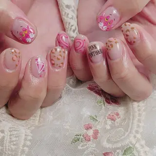 ネイル ネイルサロンほっこり kanaのネイルデザイン