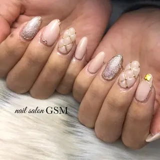 ネイル nail salon GSMのネイルデザイン