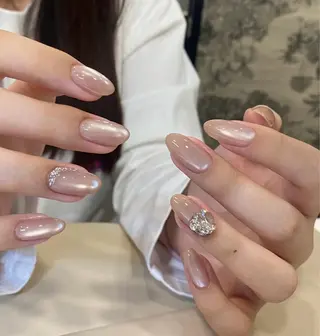 ネイル ゆリ ゆリのネイルデザイン