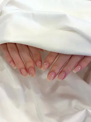 ネイル 岡崎 佑香のネイルデザイン