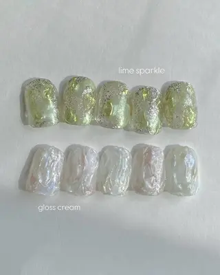 ネイル 草加ニュアンスネイル 🌚hersのネイルデザイン