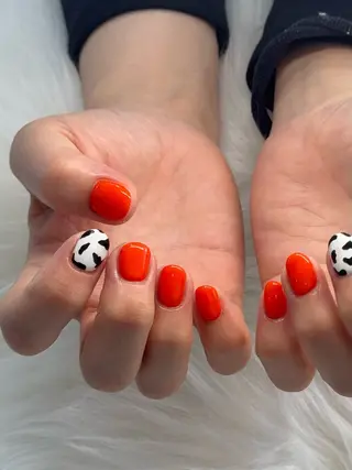 ネイル Loa　salon所属・小畑 寧捺のネイルデザイン