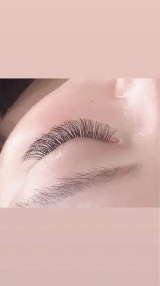 マツエク・マツパ ELLA 菊地のマツエク・マツパデザイン