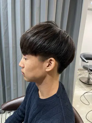 メンズ 💈etora渋谷店 カットモデル募集💈のヘアスタイル