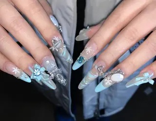 ネイル 🎀 NaNa_nailのネイルデザイン