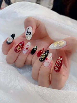 ネイル Annail Asagayaのネイルデザイン