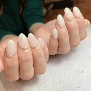 ネイル nail&eyelash mate所属・京都/東向日/桂 ayumiのネイルデザイン