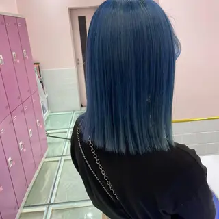 ミディアム カラー lot横浜所属・🫧tatsuki 🫧“lot 横浜“のヘアスタイル