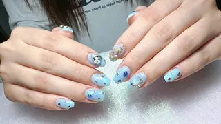 ネイル Di'a nail ネイルサロンのネイルデザイン