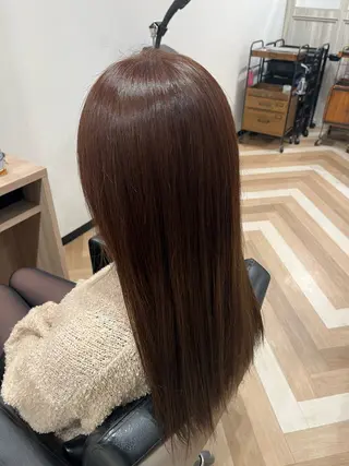 ロング 新規様限定クーポン有 田中 俊輔のヘアスタイル