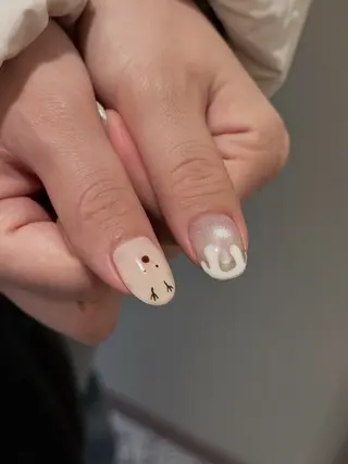 ネイル kanami 🍒⸝⋆のネイルデザイン