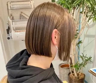 ショート 🪽ハネエクステ🪽 羽エクステKENJIのヘアスタイル