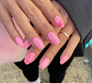 ネイル Lofi nails ゆきこのネイルデザイン