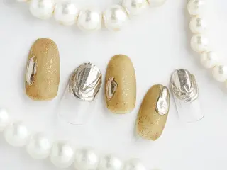 ネイル Tiary Nail Fのネイルデザイン