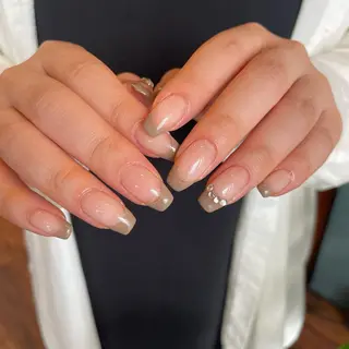 ネイル twoo______ miyuのネイルデザイン