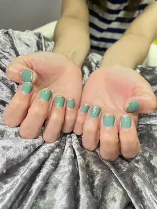 ネイル Mumu所属・Mumu モデル募集中🪄のネイルデザイン