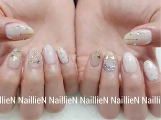 ネイル Nail lieNのネイルデザイン