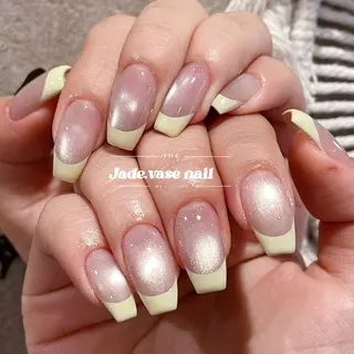 ネイル ✰Jade.vase 银座のネイルデザイン