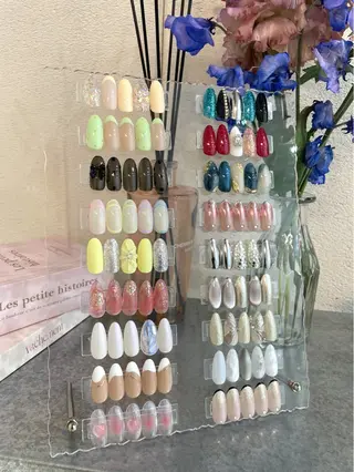 ネイル Pureté by Nnail所属・Pureté by Nnailのネイルデザイン