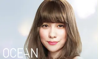 ミディアム カラー マツエク・マツパ 髪質改善サロン Liko🌟のヘアスタイル