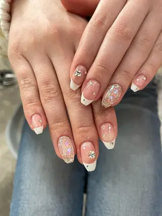 ネイル Daywithout Aniting横山のネイルデザイン